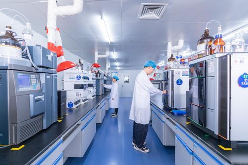 通用技術(shù)集團(tuán)深耕合成生物技術(shù)，引領(lǐng)醫(yī)藥產(chǎn)業(yè)創(chuàng)新發(fā)展